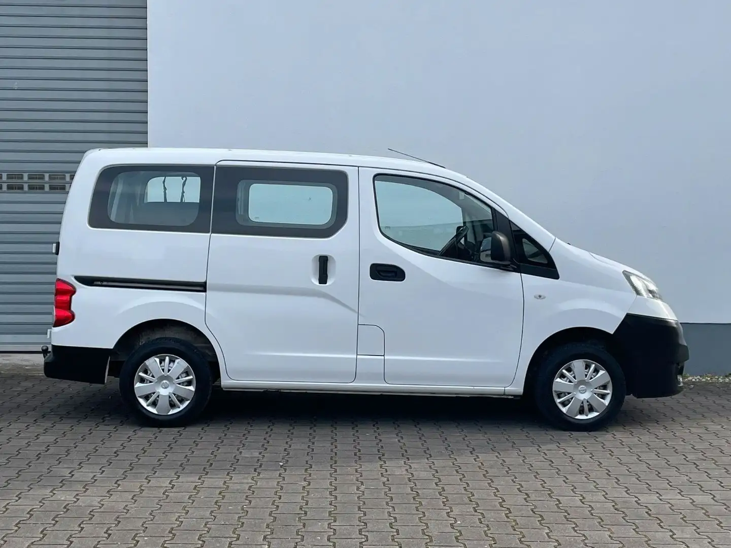 Nissan NV200 /Evalia 1.6*TÜV neu*Klima*Ahk Alb - 2