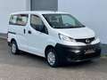 Nissan NV200 /Evalia 1.6*TÜV neu*Klima*Ahk Wit - thumbnail 1