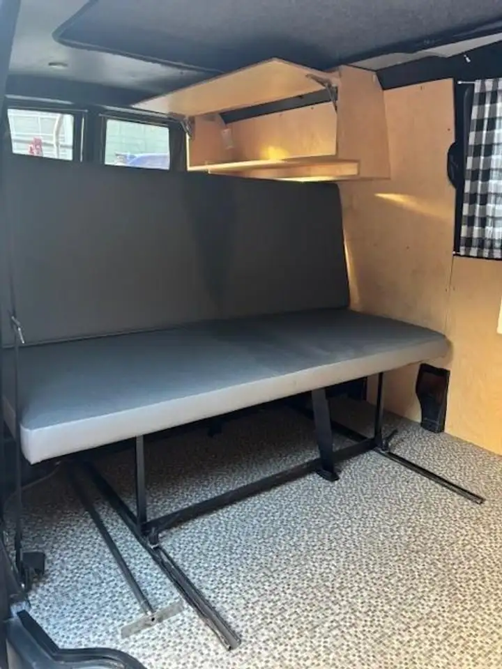 Volkswagen Camper 2.5 TDI 65 KW lange wielbasis/ hefdak verni, foto 7