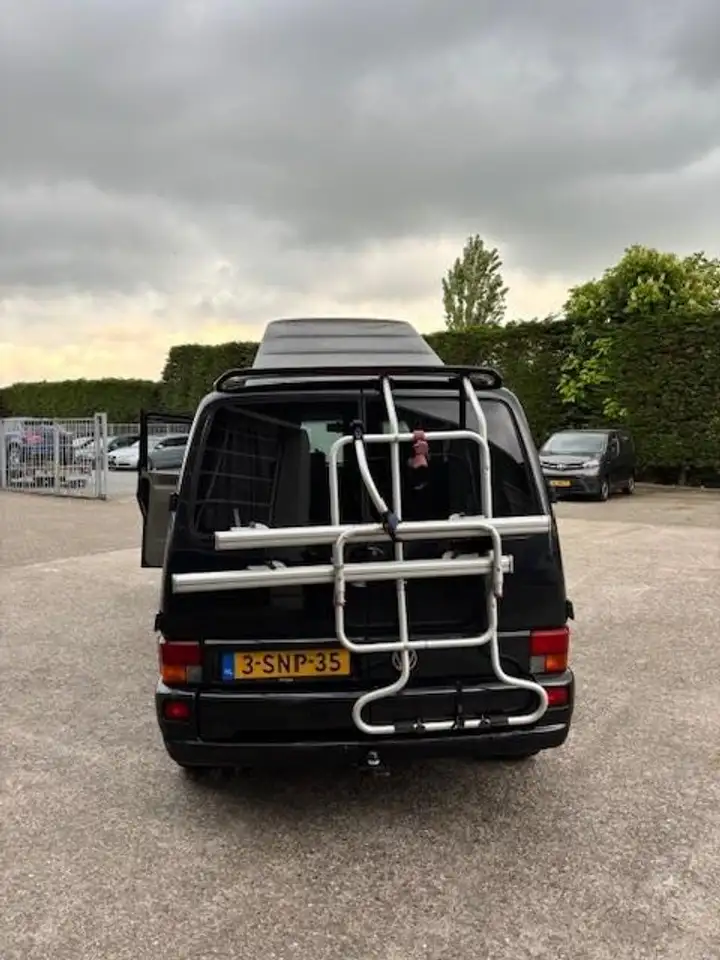 Volkswagen Camper 2.5 TDI 65 KW lange wielbasis/ hefdak verni, foto 4