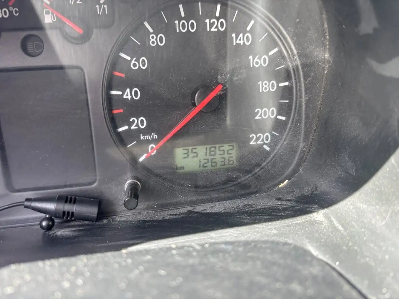 Volkswagen Camper 2.5 TDI 65 KW lange wielbasis/ hefdak verni, foto 3