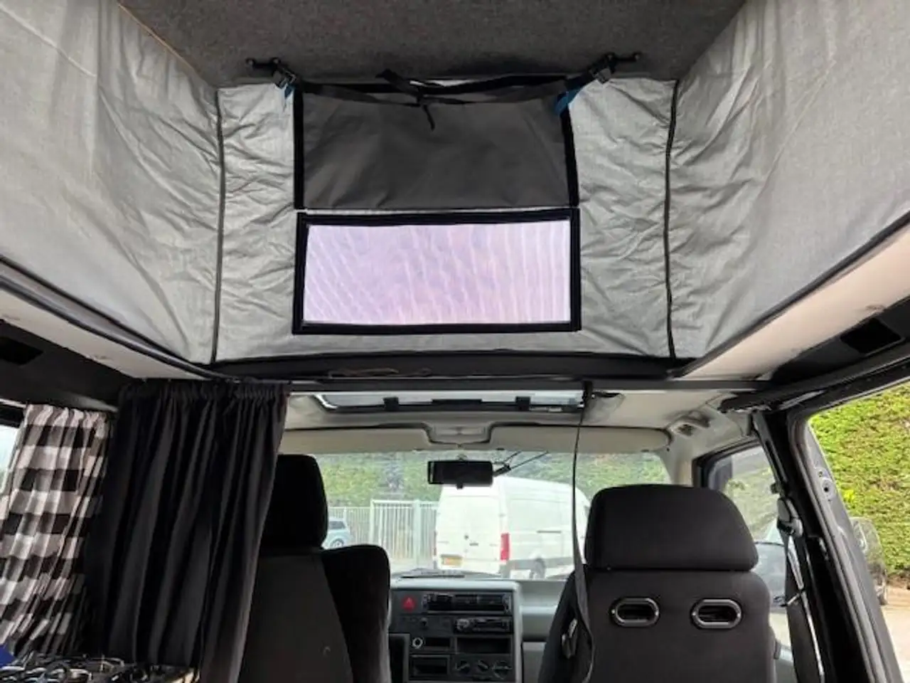 Volkswagen Camper 2.5 TDI 65 KW lange wielbasis/ hefdak verni, foto 9