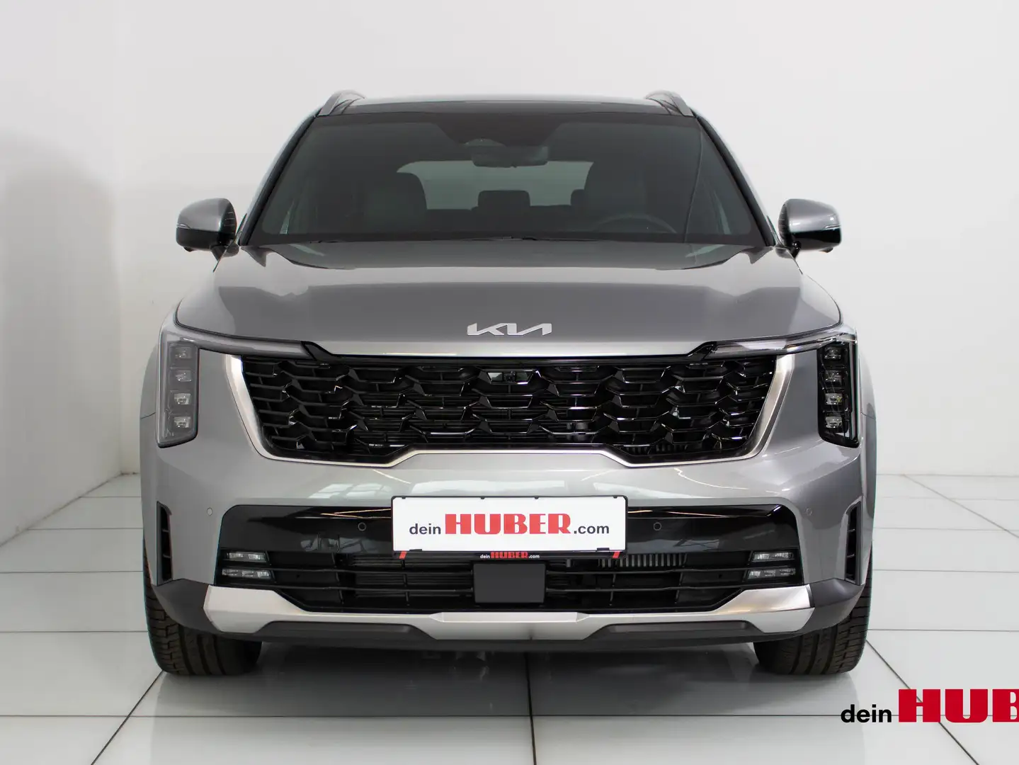 Kia Sorento Sorento 2,2 CRDi SCR AWD Platin DCT Platin Grau - 2