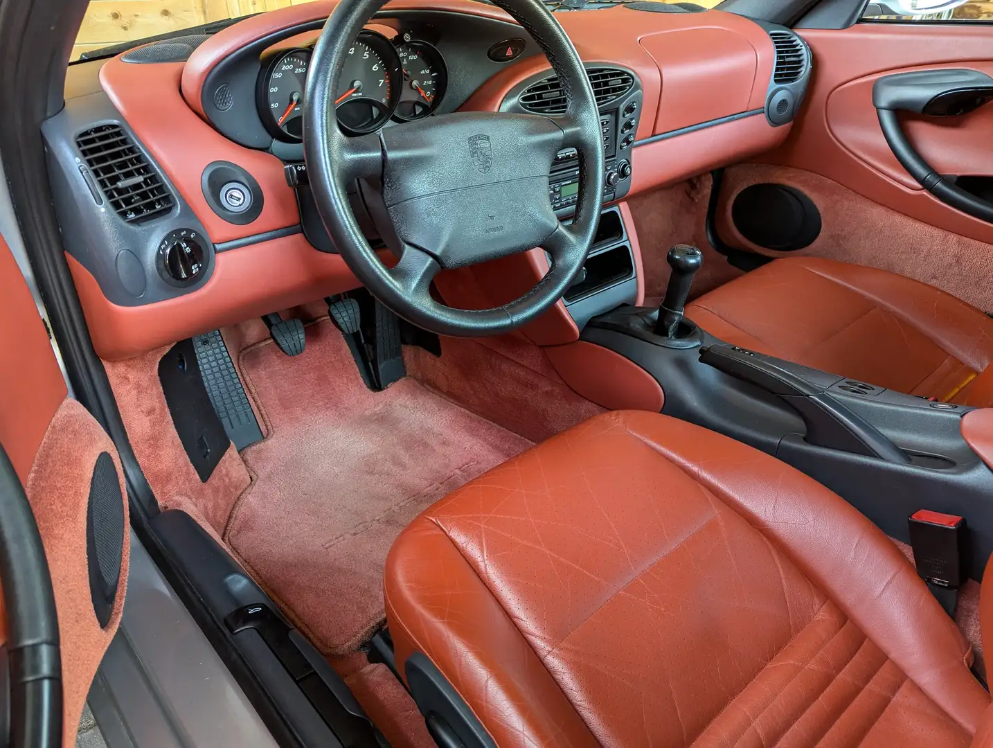 Porsche Boxster Boxster 987 2.5 Zilver - 2