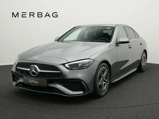 Mercedes-Benz C 200 C 200 d AMG-Line LED+Kamera+Totw+Apple AMG Line