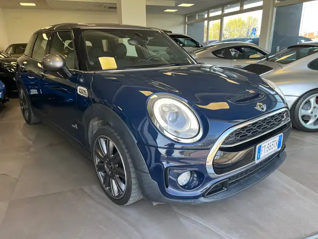 MINI Cooper SD Clubman 2.0 SD 190 CV HYPE ALL4 AUT. PELLE 19 HARMAN KARDON