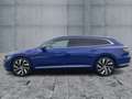 Volkswagen Arteon Arteon SB 1.4 eHybrid R-LINE MATRIX+NAV+AHK+PANO Blau - thumbnail 4