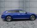 Volkswagen Arteon Arteon SB 1.4 eHybrid R-LINE MATRIX+NAV+AHK+PANO Blau - thumbnail 7