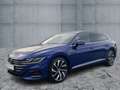 Volkswagen Arteon Arteon SB 1.4 eHybrid R-LINE MATRIX+NAV+AHK+PANO Blau - thumbnail 2