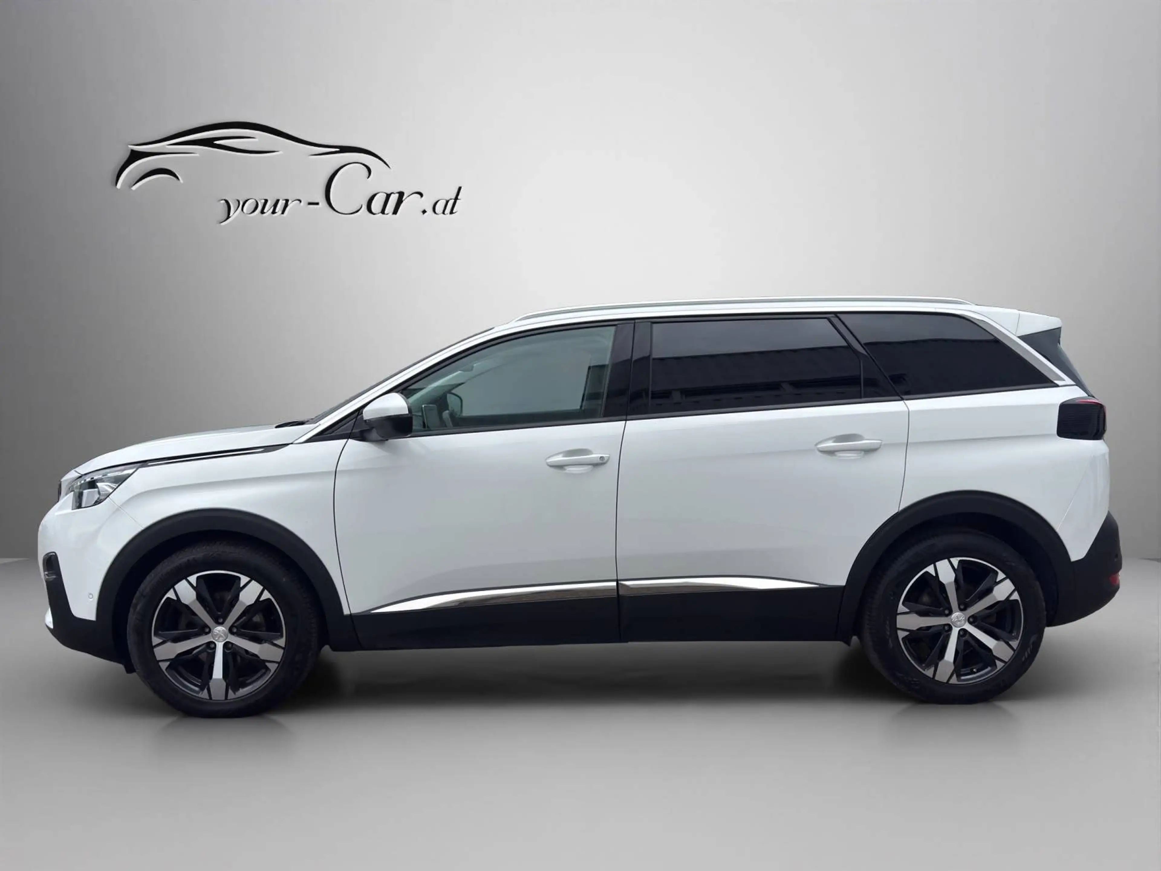 Peugeot 5008 5008 1,5 BlueHDI 130 S&S 6-Gang Allure — photo 4