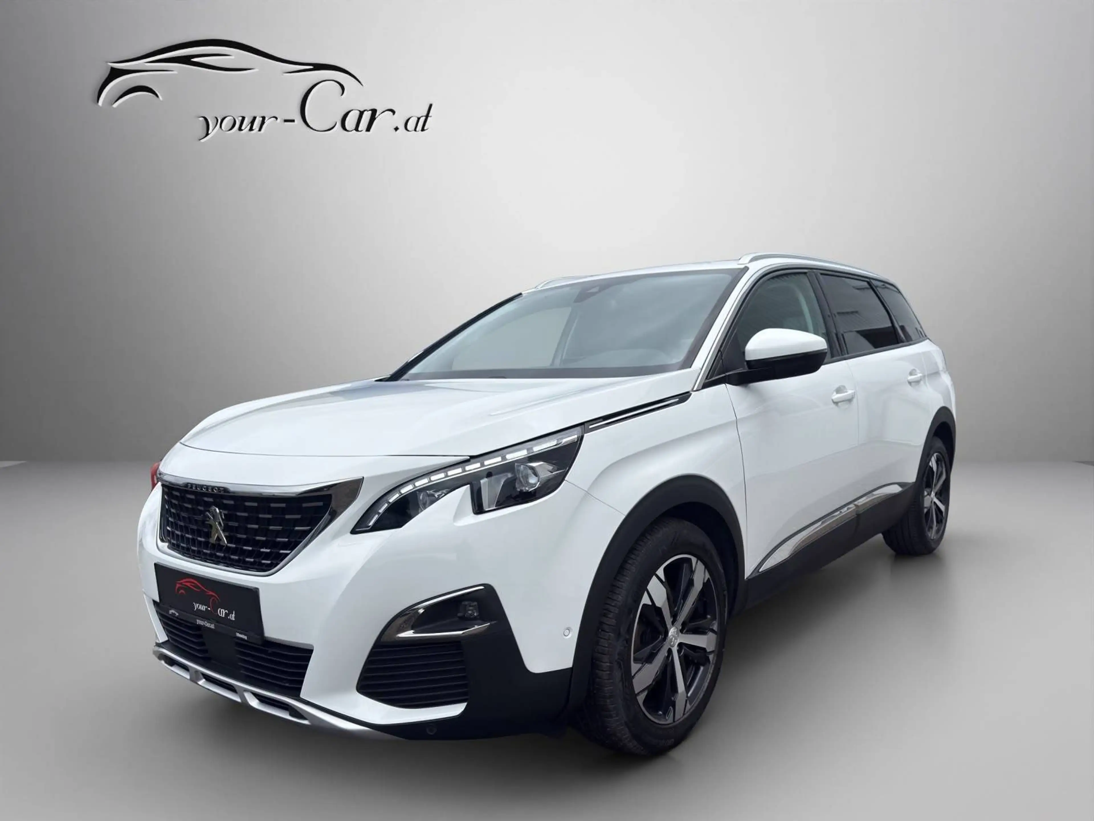 Peugeot 5008 5008 1,5 BlueHDI 130 S&S 6-Gang Allure — photo 3