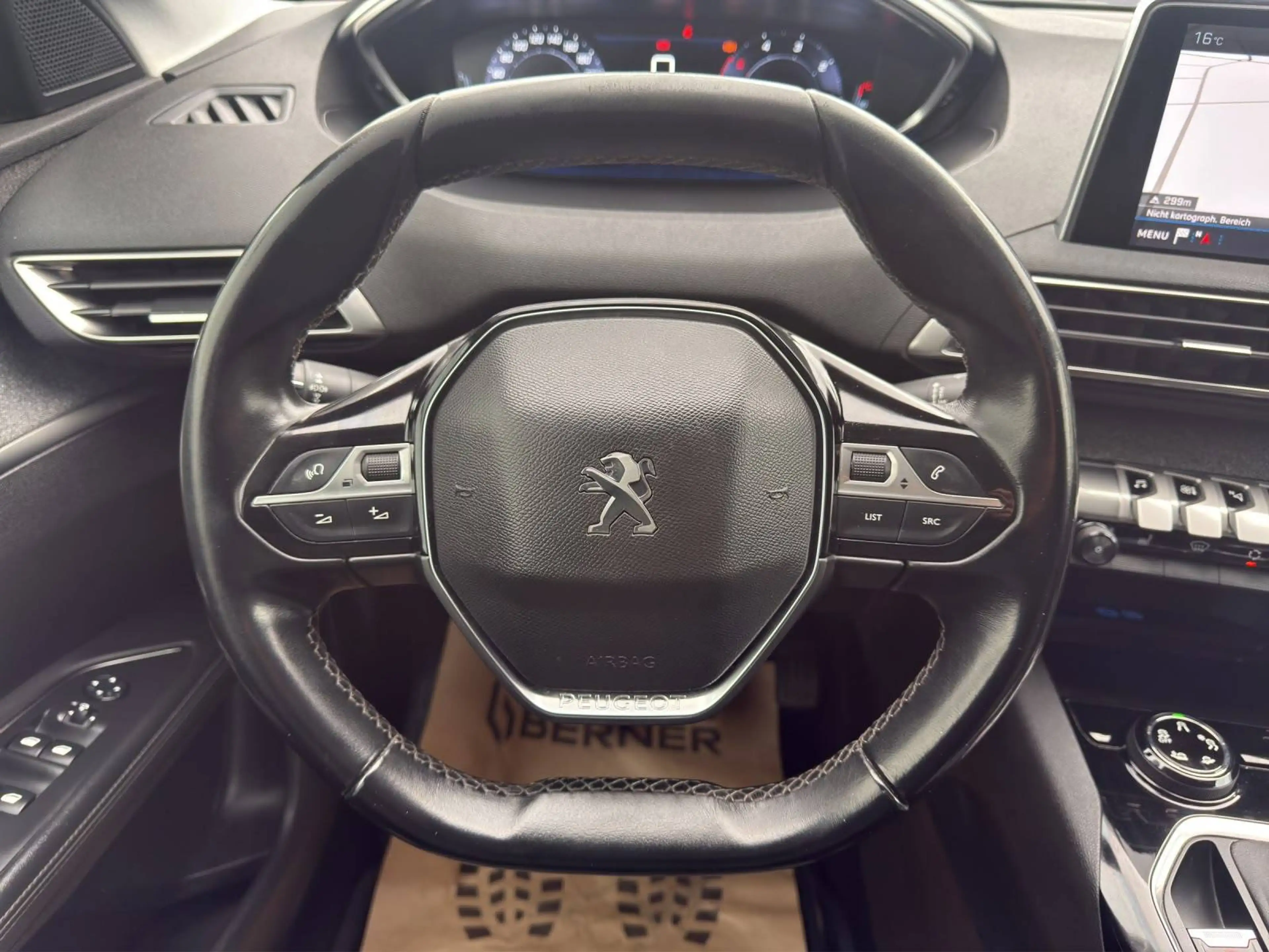 Peugeot 5008 5008 1,5 BlueHDI 130 S&S 6-Gang Allure — photo 12