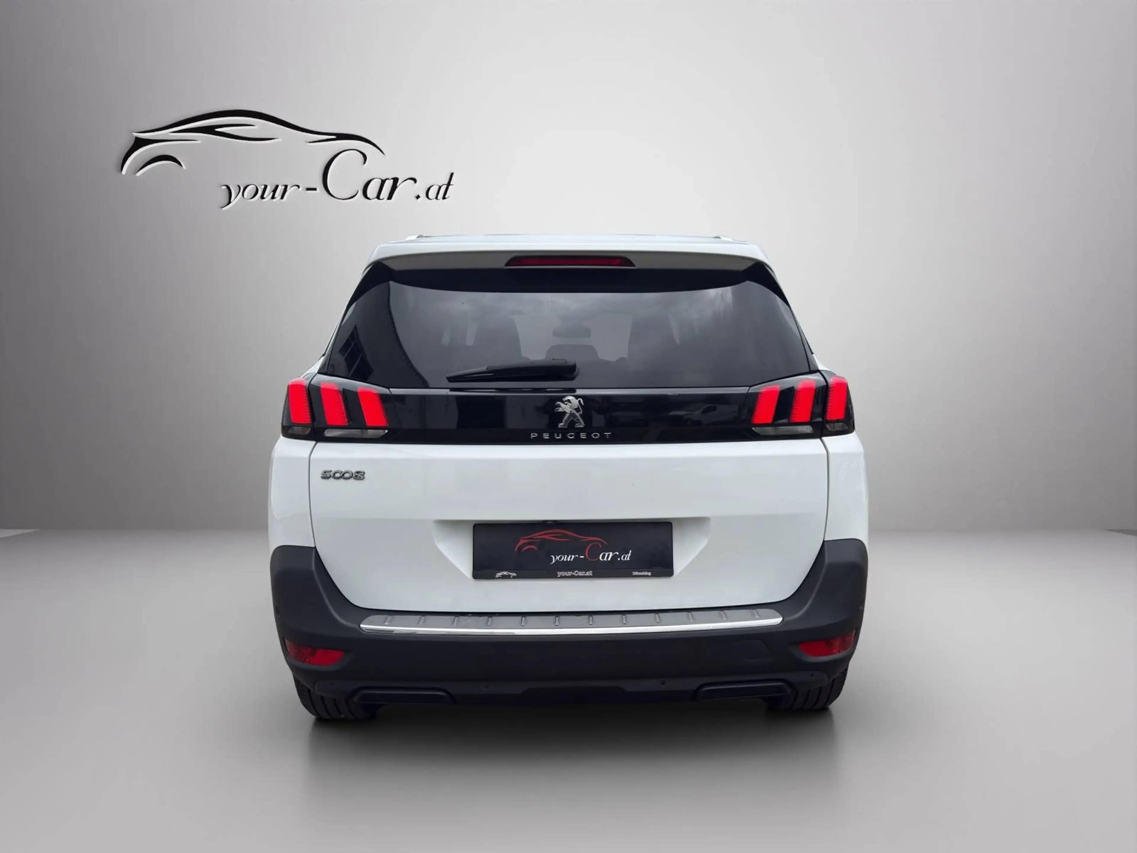Peugeot 5008 5008 1,5 BlueHDI 130 S&S 6-Gang Allure — photo 6