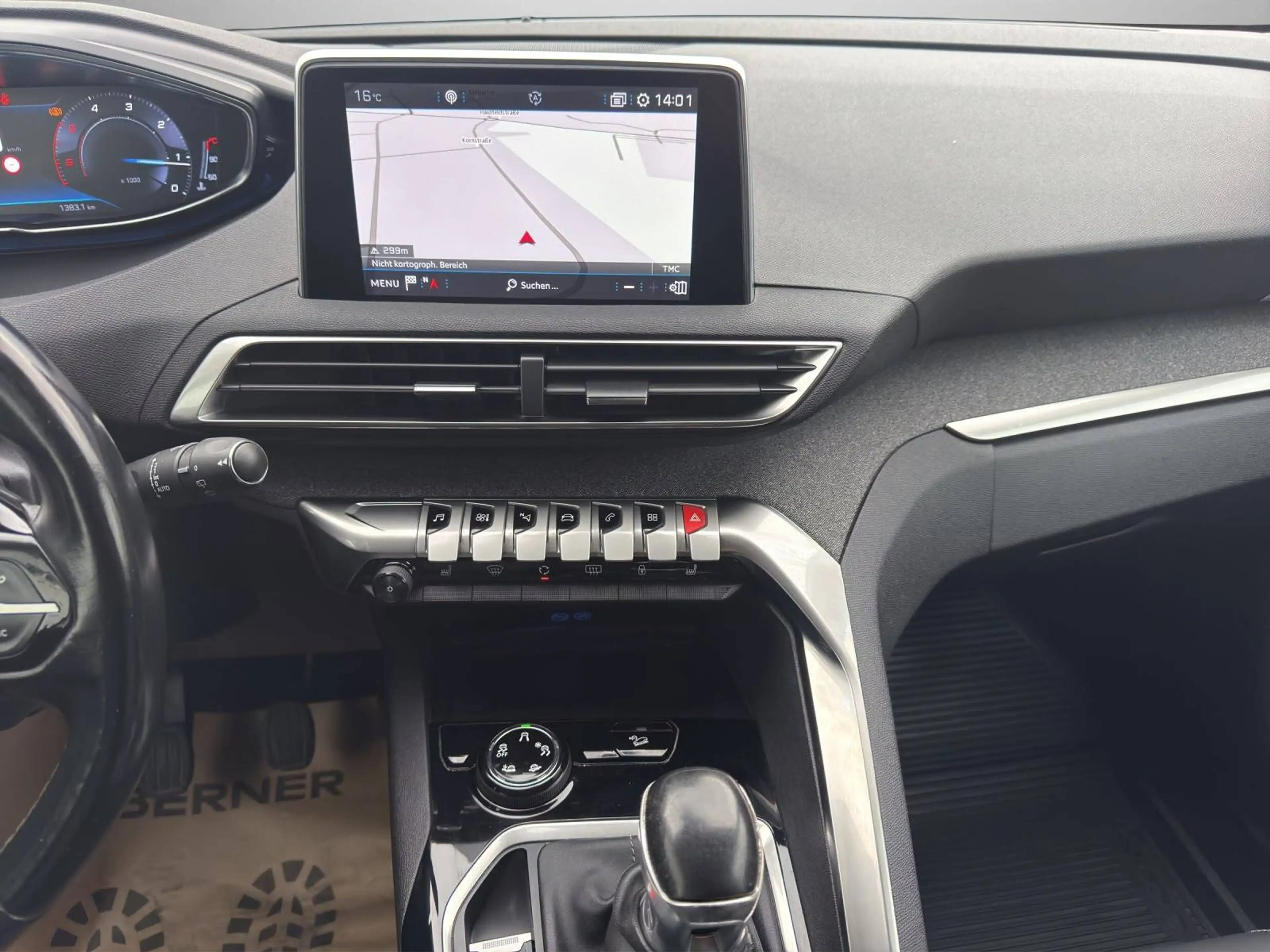 Peugeot 5008 5008 1,5 BlueHDI 130 S&S 6-Gang Allure — photo 14
