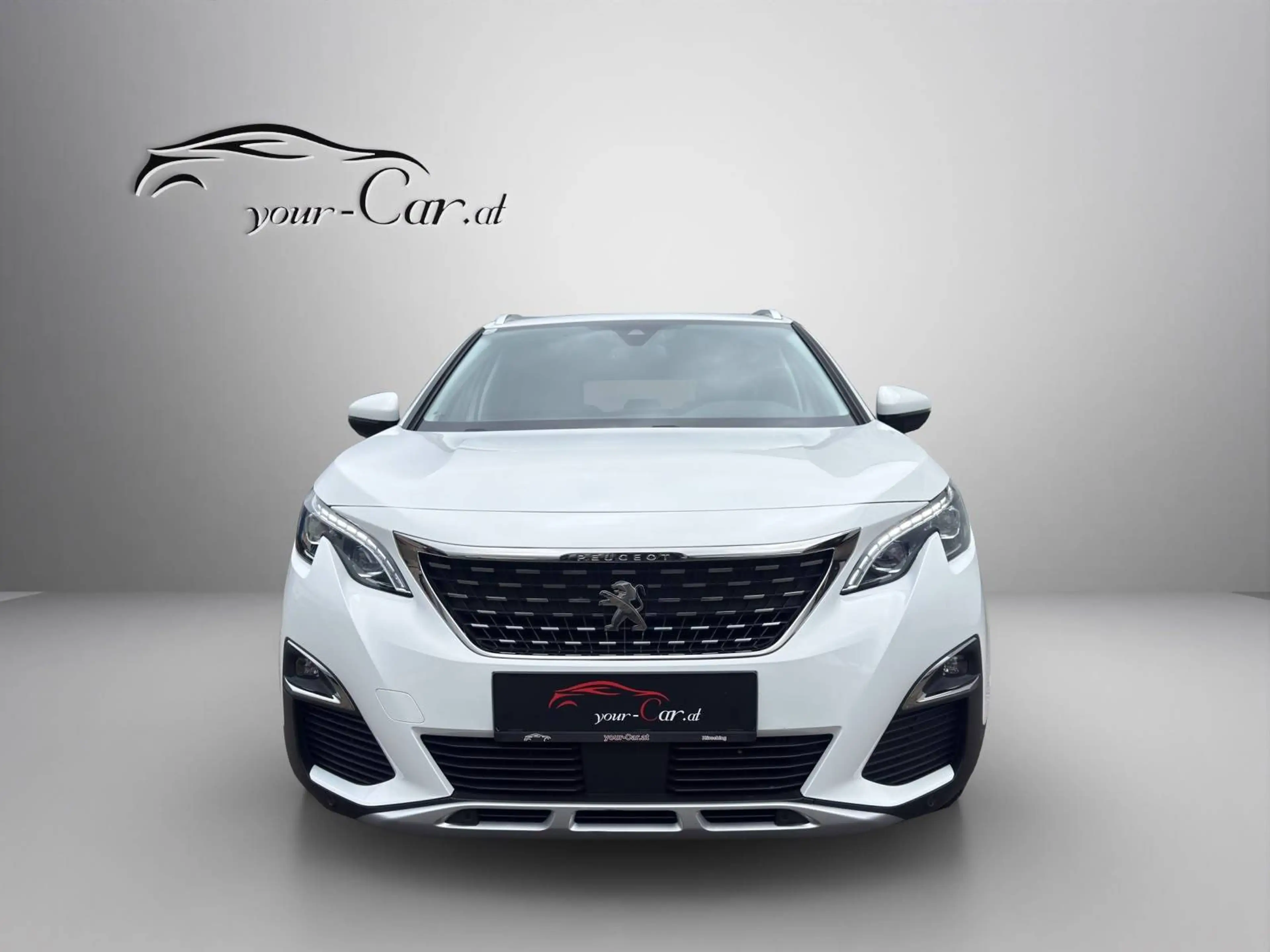 Peugeot 5008 5008 1,5 BlueHDI 130 S&S 6-Gang Allure — photo 2