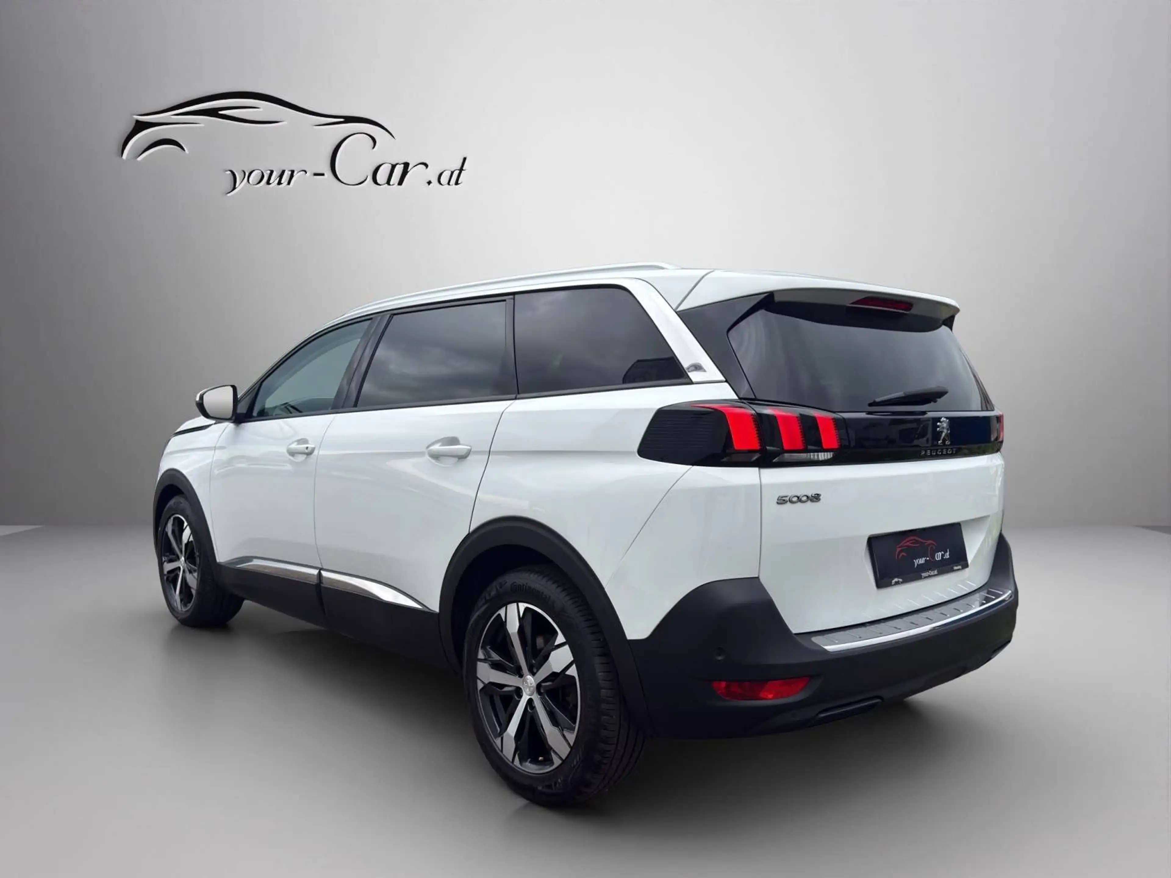 Peugeot 5008 5008 1,5 BlueHDI 130 S&S 6-Gang Allure — photo 5