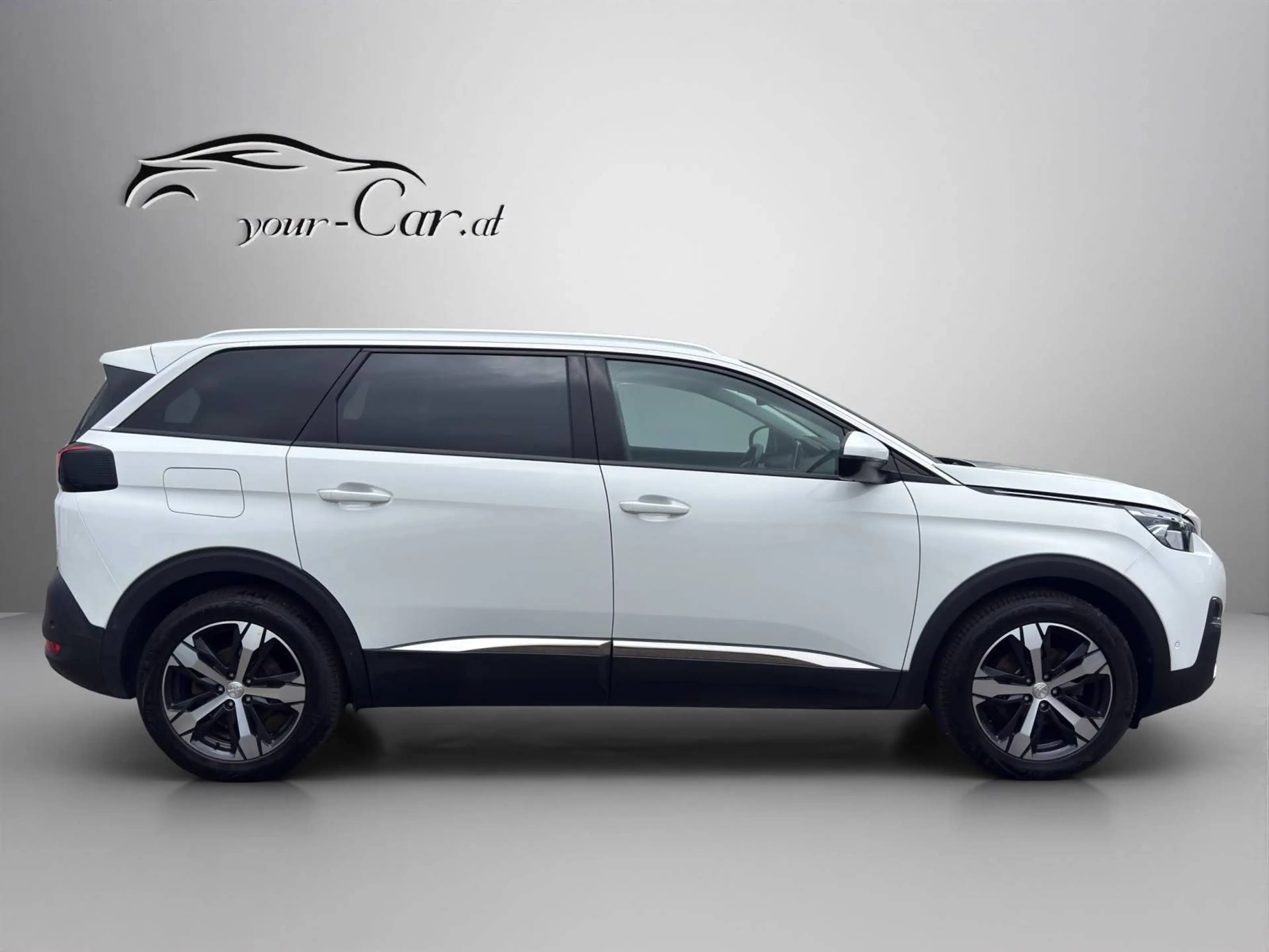 Peugeot 5008 5008 1,5 BlueHDI 130 S&S 6-Gang Allure — photo 8