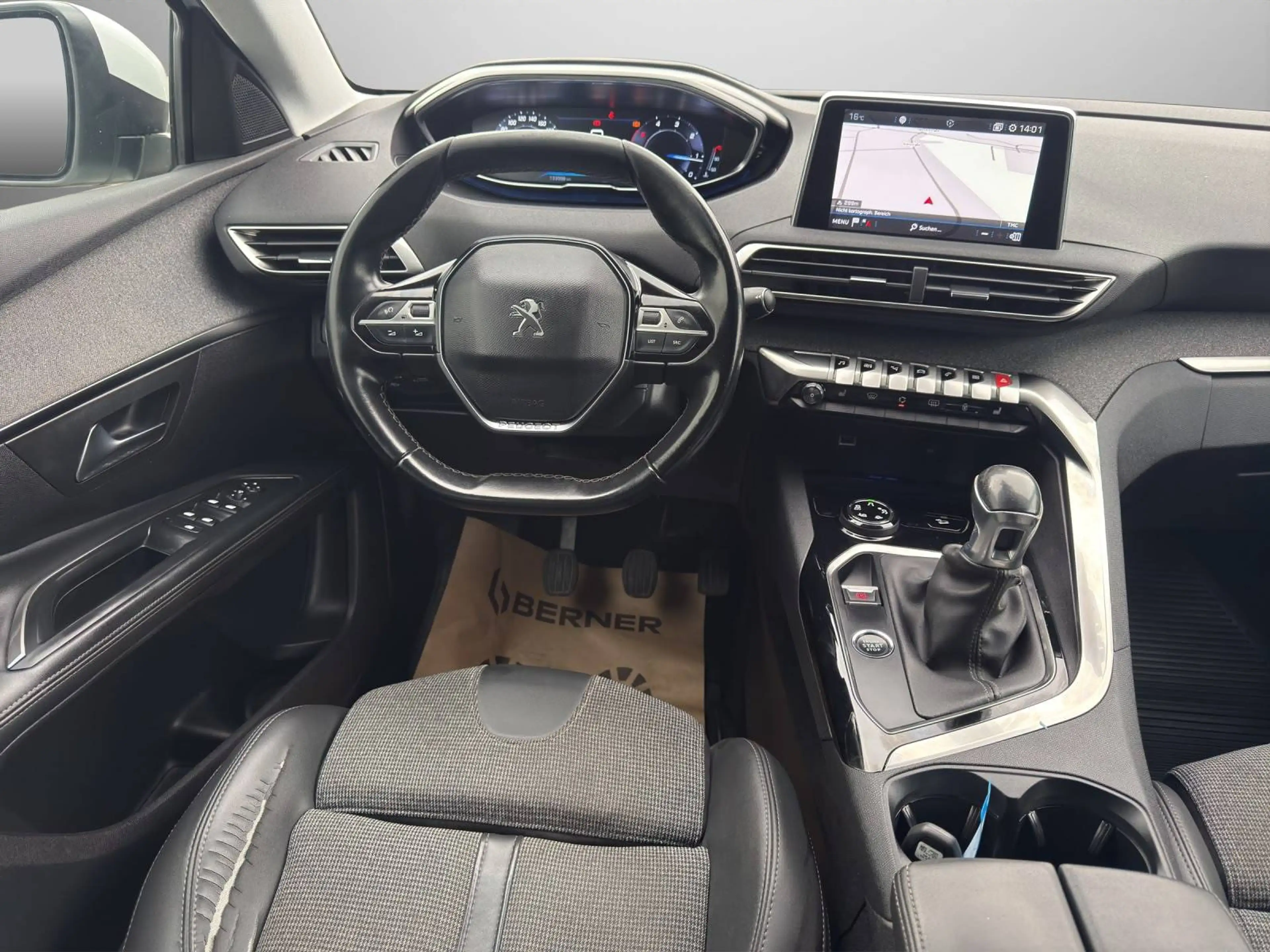 Peugeot 5008 5008 1,5 BlueHDI 130 S&S 6-Gang Allure — photo 13