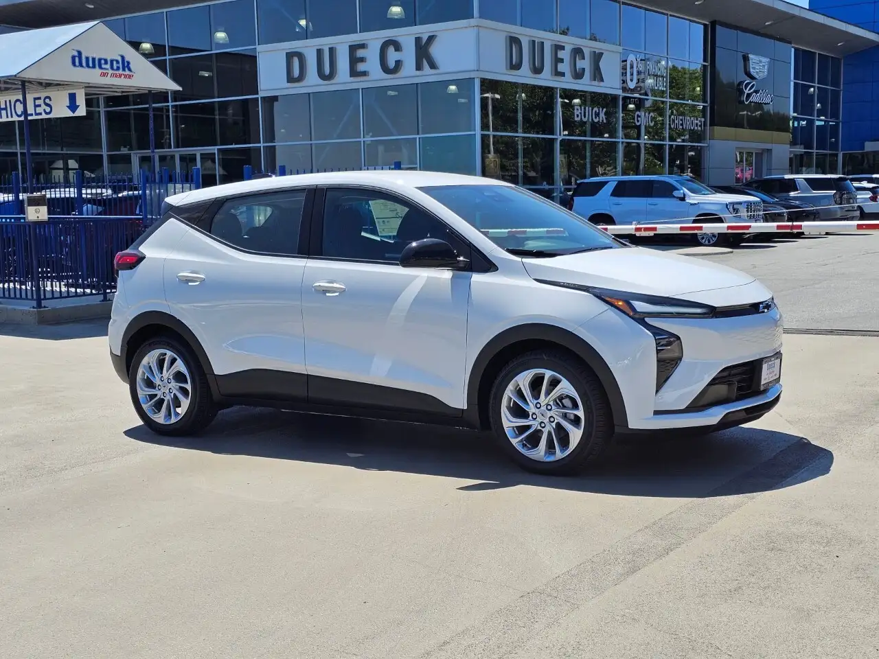 2027 Chevrolet Bolt