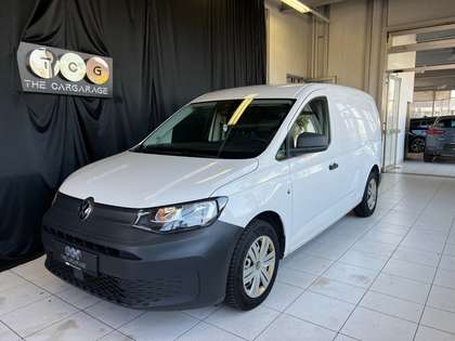 Volkswagen Caddy MAXI CARGO 1 BESITZ!