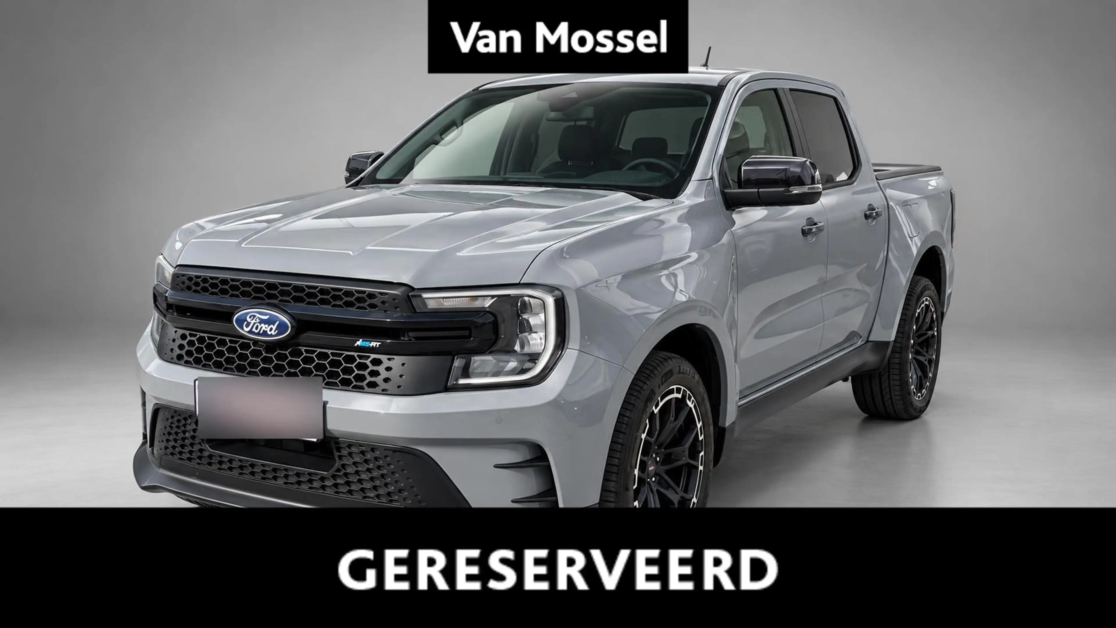 Ford Ranger 3.0 EcoBlue 177kW Aut. 4x4 MS-RT