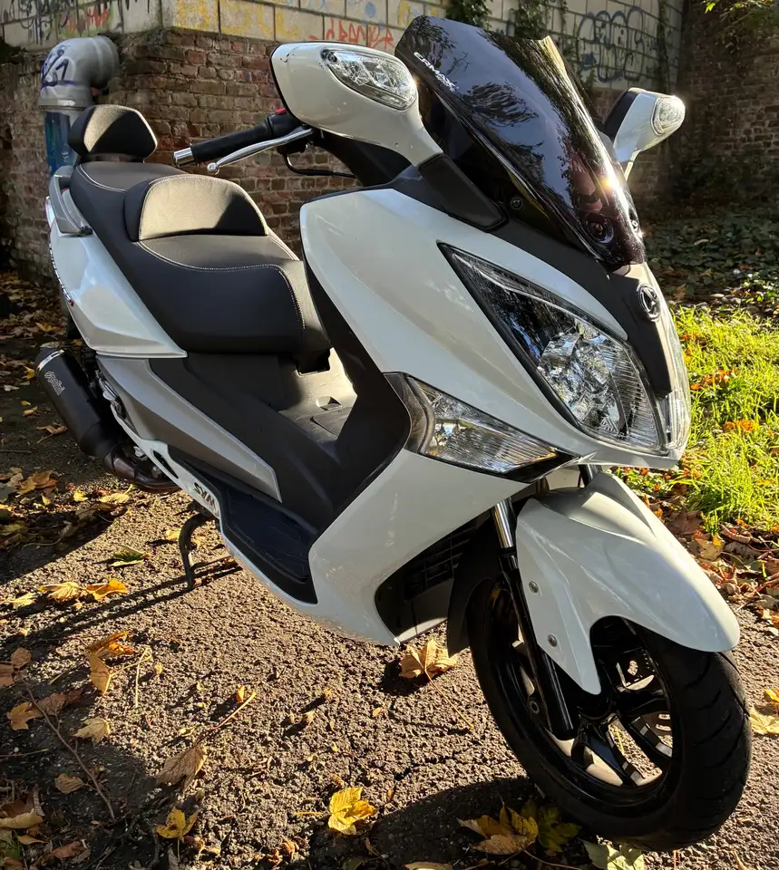 Sym Joymax 125i