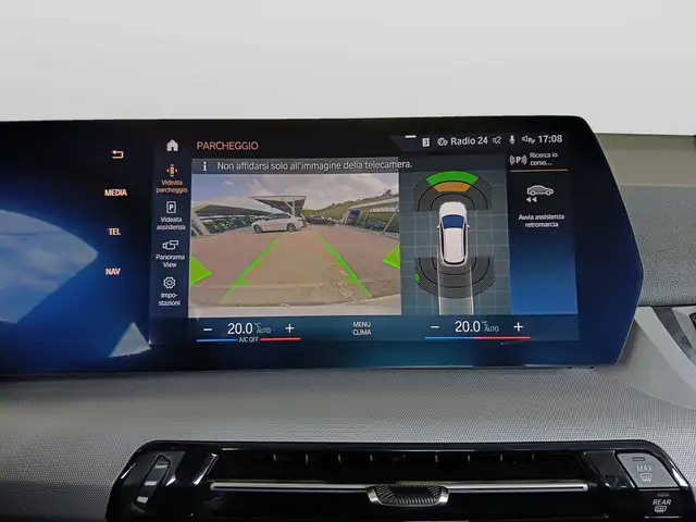 BMW 2 Series view 13