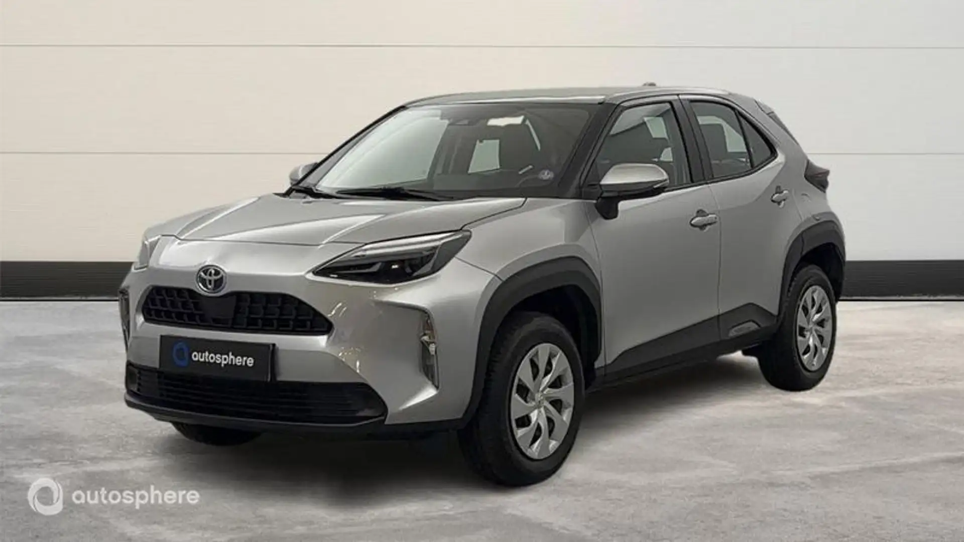 Toyota Yaris Cross 116h Dynamic MY21 - 1
