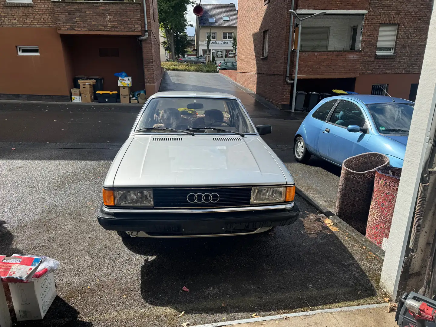 Audi 80 - 1
