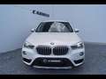 BMW X1 sDrive16d Blanc - thumbnail 2