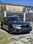 BMW 118 d xDrive M Sport Schwarz - thumbnail 1