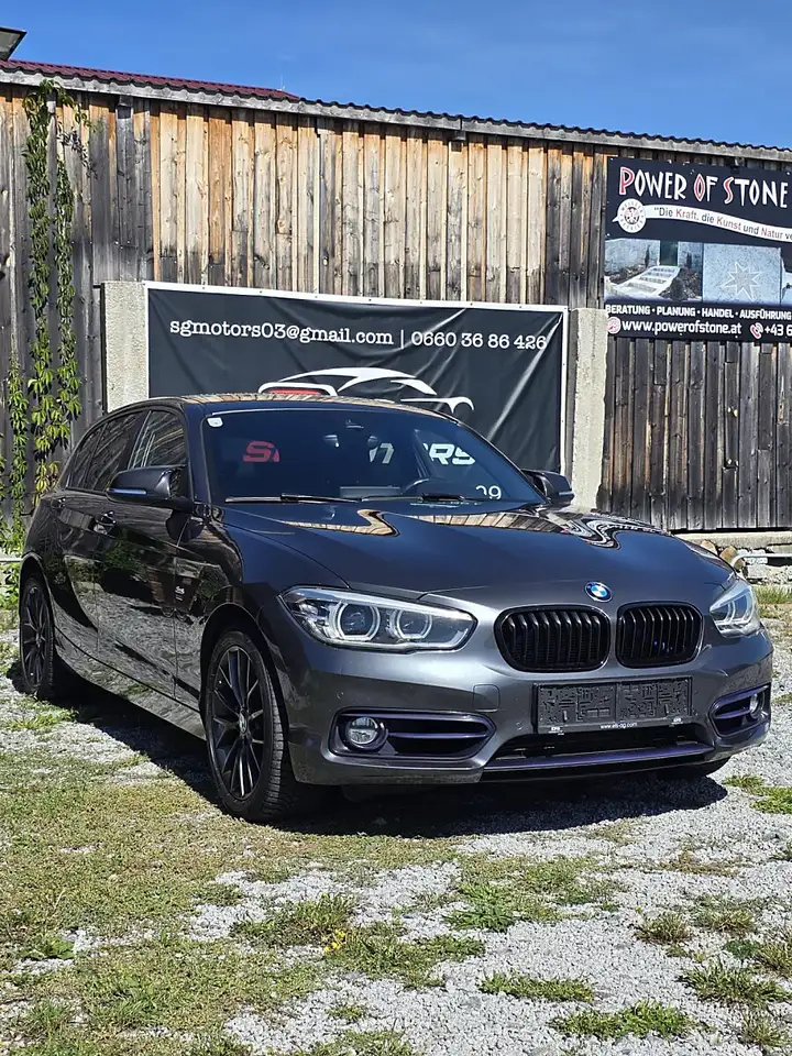 BMW 118