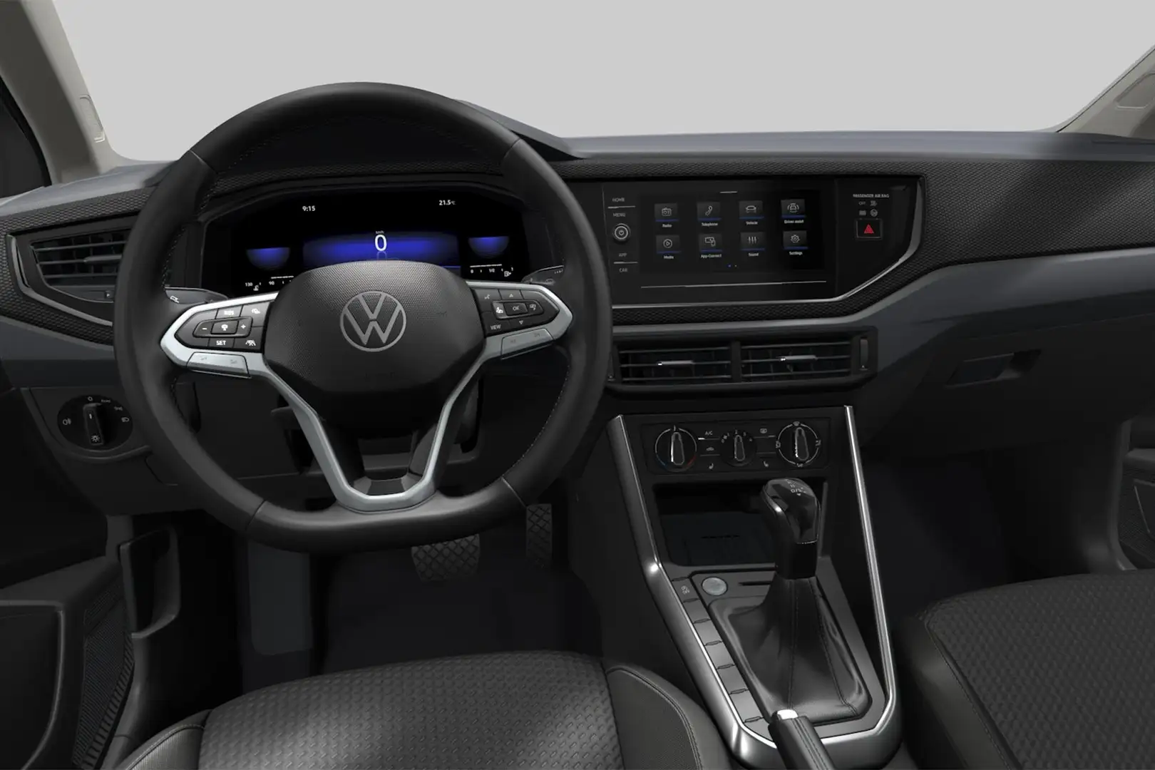 Volkswagen Polo Life Edition 1.0 TSI DSG Grijs - 2