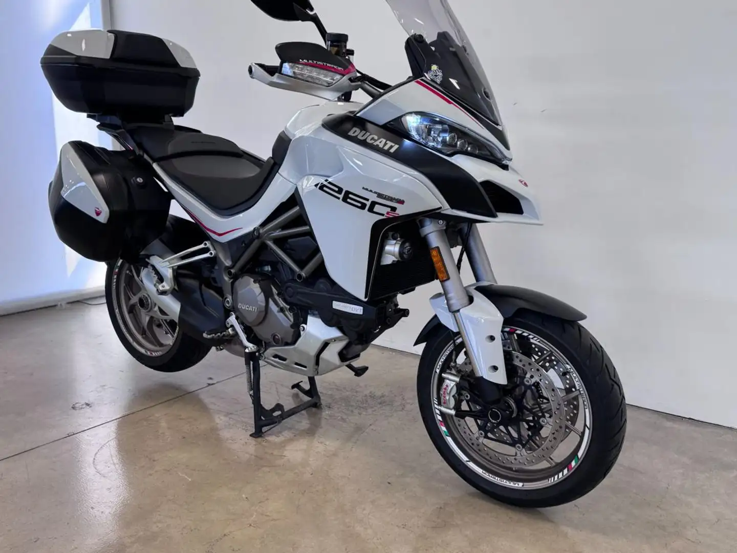 Ducati Multistrada 1260 S TOURING Wit - 2