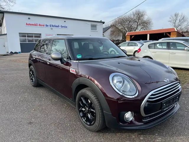 MINI Cooper Clubman Cooper