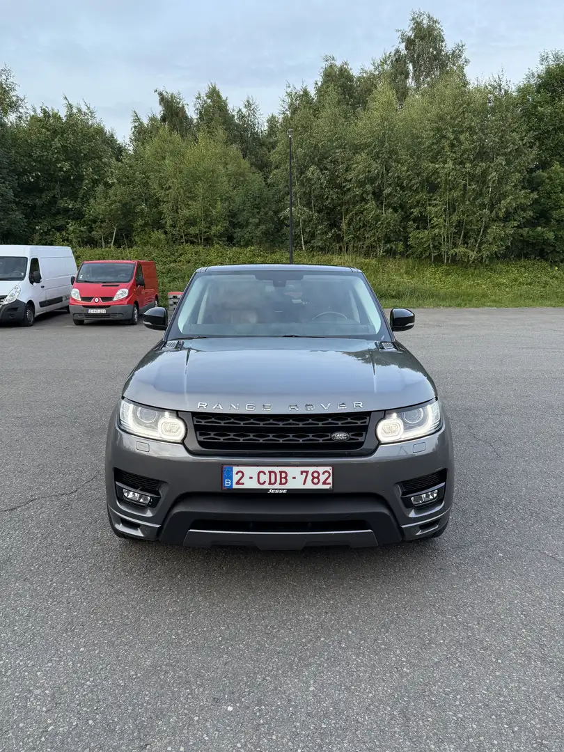 Land Rover Range Rover Sport SDV6 HSE 7 siège - 1