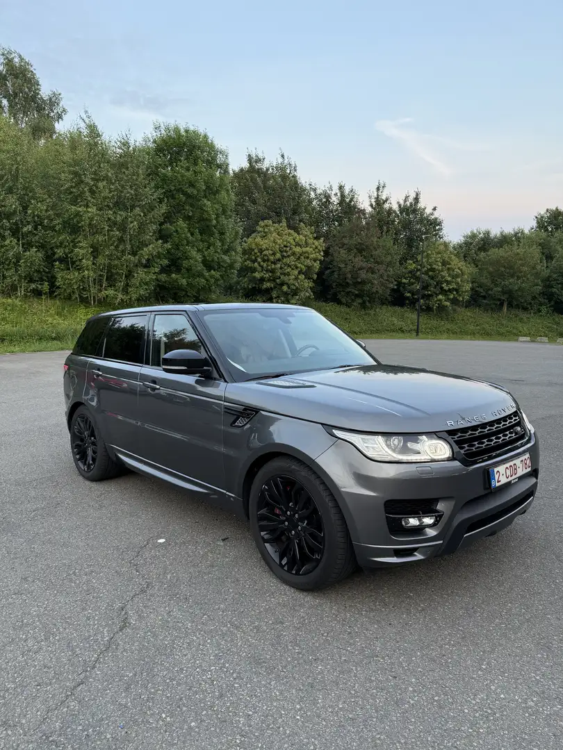 Land Rover Range Rover Sport SDV6 HSE 7 siège - 2
