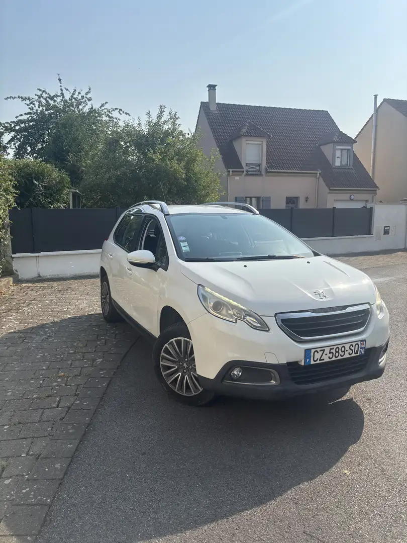 Peugeot 2008 2008 1.2 VTi 82ch BVM5 Access - 2