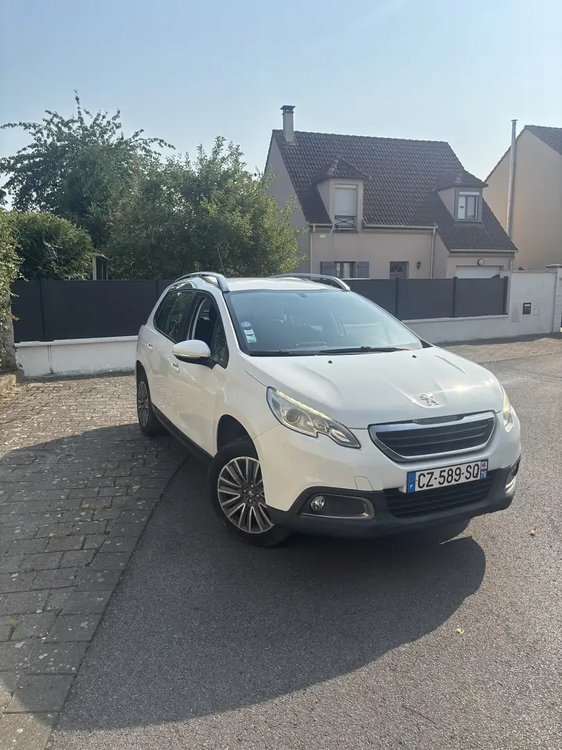 Peugeot 2008 2008 1.2 VTi 82ch BVM5 Access - 1