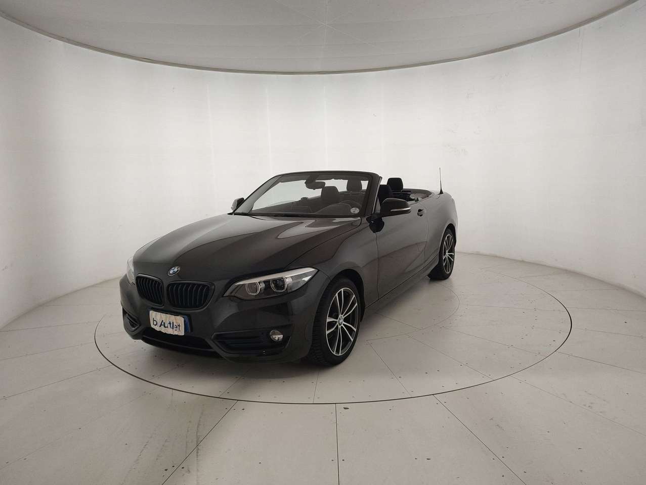 BMW 218 218d Cabrio Sport auto my18