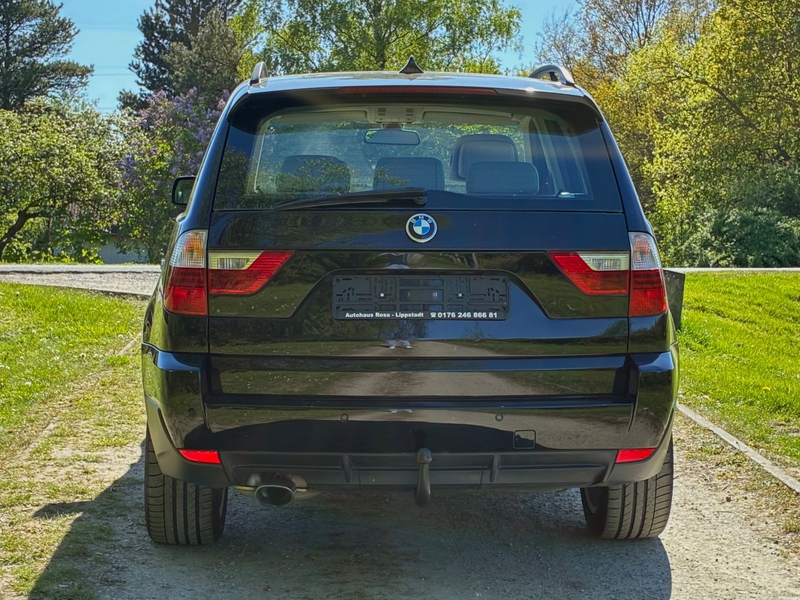 BMW X3 xDrive 2.0 Exclusive Automatik Tüv=01/2027! — photo 6