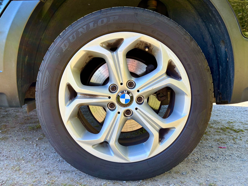 BMW X3 xDrive 2.0 Exclusive Automatik Tüv=01/2027! — photo 9