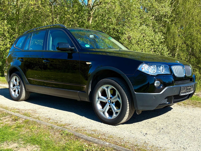 BMW X3 xDrive 2.0 Exclusive Automatik Tüv=01/2027! — photo 2