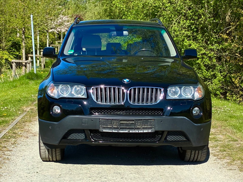 BMW X3 xDrive 2.0 Exclusive Automatik Tüv=01/2027! — photo 3