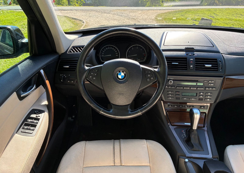 BMW X3 xDrive 2.0 Exclusive Automatik Tüv=01/2027! — photo 13