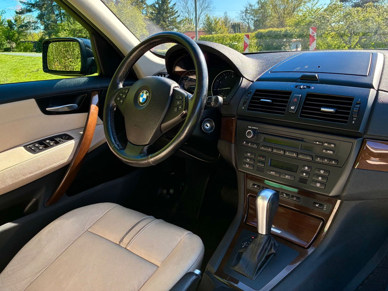 BMW X3 xDrive 2.0 Exclusive Automatik Tüv=01/2027! — photo 12