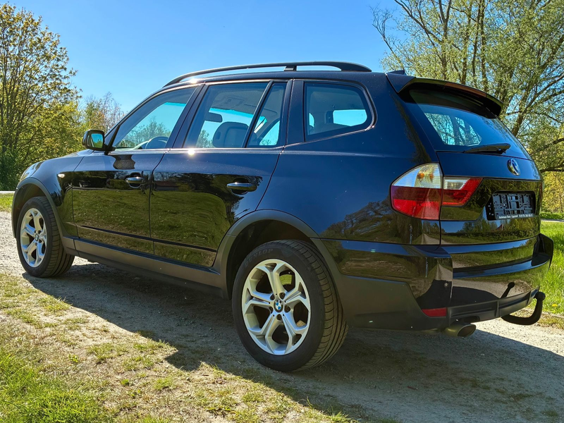 BMW X3 xDrive 2.0 Exclusive Automatik Tüv=01/2027! — photo 5