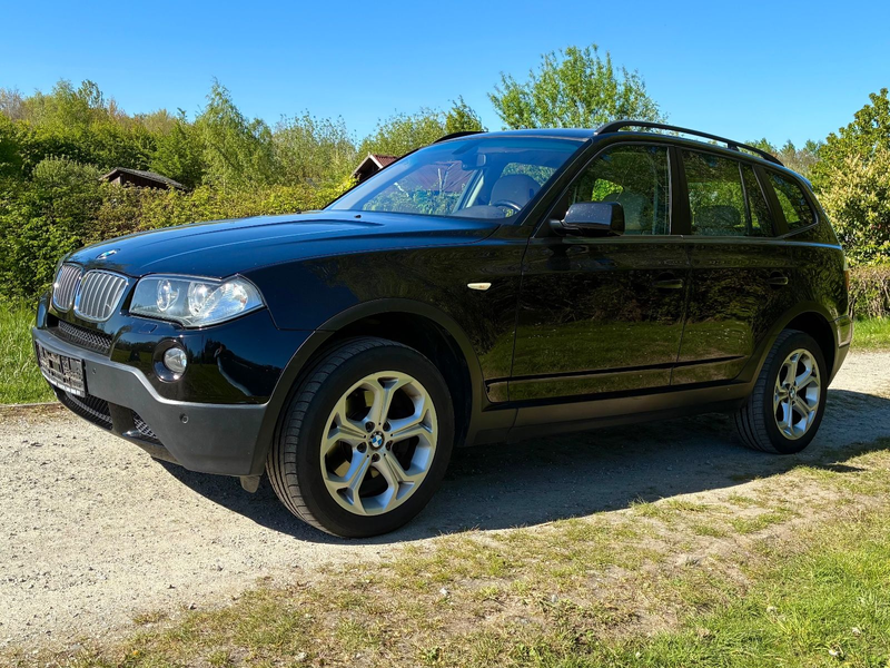 BMW X3 xDrive 2.0 Exclusive Automatik Tüv=01/2027! — photo 4