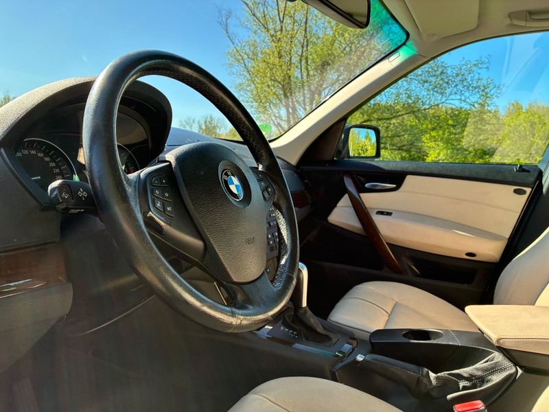 BMW X3 xDrive 2.0 Exclusive Automatik Tüv=01/2027! — photo 14