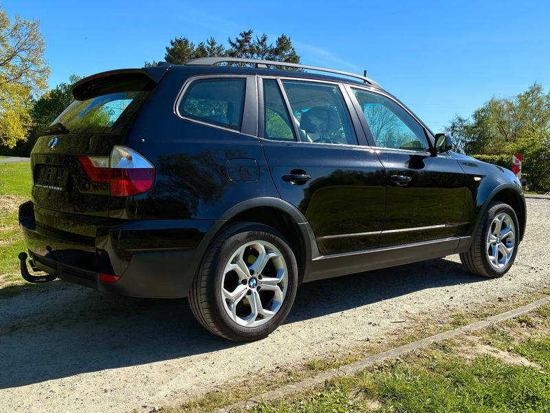 BMW X3 xDrive 2.0 Exclusive Automatik Tüv=01/2027! — photo 7